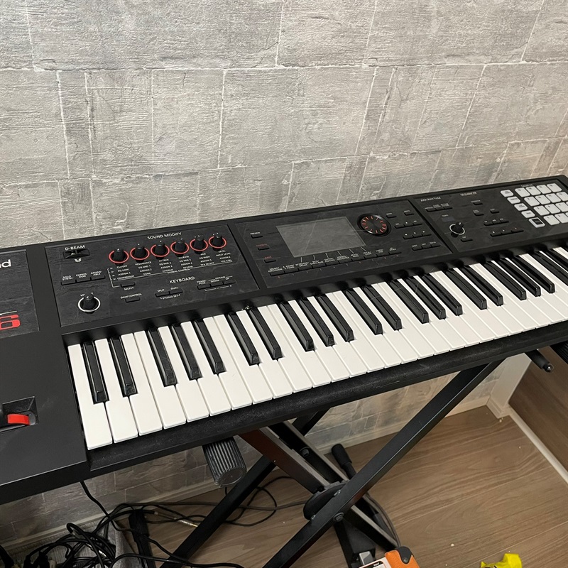 Roland FA-06の画像